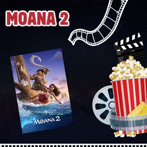 Moana 2 Movie/ Pelic